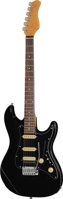 Larry Carlton S3 HSS BK New Gen