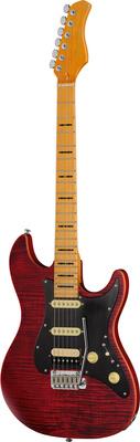 Larry Carlton S7 FM See Thru Red New Gen