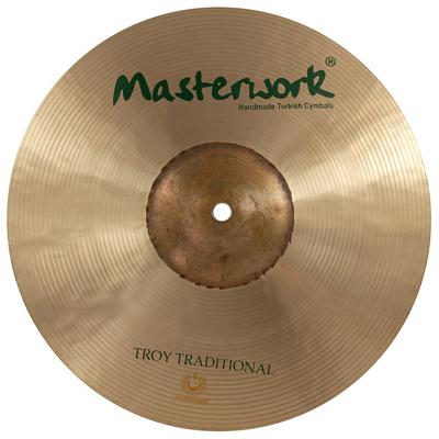 Masterwork 12" Troy Traditional Hi-Hat"