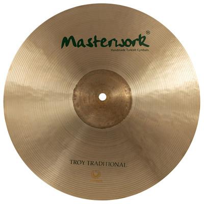 Masterwork 14" Troy Traditional Crash"
