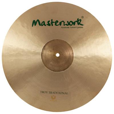 Masterwork 16" Troy Traditional Crash"