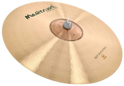 Masterwork 20" Troy Traditional Crash"