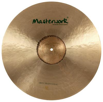 Masterwork 21" Troy Traditional Ride"
