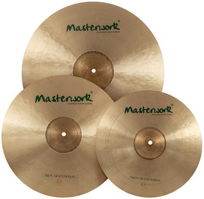 Masterwork Troy Traditional 3pcs  B-Stock