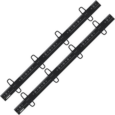 CRDBAG CRDWALL MKII 2 Tracks 8 Mounts