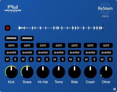 WaveMachine Labs ReStem Pro