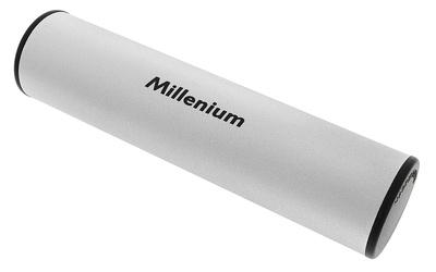 Millenium Metal Shaker Silver
