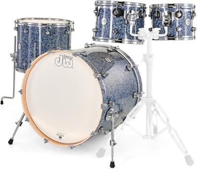 DW Design Shell Pack Blue Granite