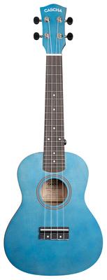 Cascha Concert Uke Linden Set BL