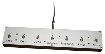 Diezel FS7-PA Paul Footswitch