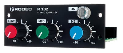 Rodec M 102 EQ