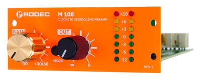 Rodec M 108 Line Pre