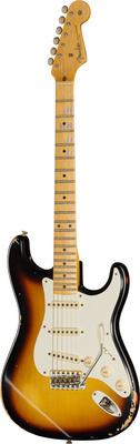 Fender 59 Strat 2TSB Relic
