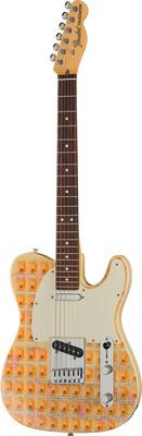 Fender Stamp Collection Tele Macedon