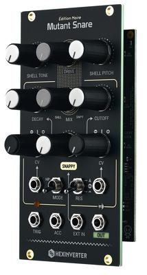 Hexinverter Électronique Mutant Snare