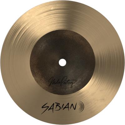 Sabian 07" AAX MAXX Splash V2"