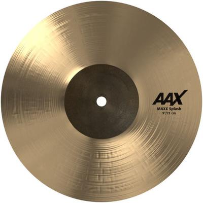 Sabian 09" AAX MAXX Splash V2"