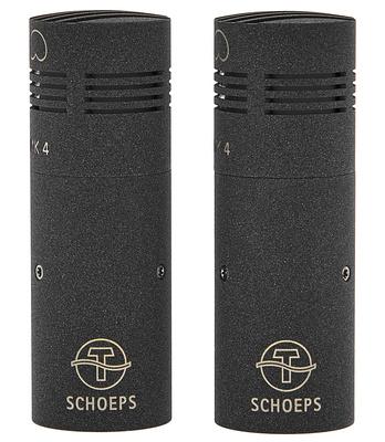Schoeps Desert Island Set mit MK 4