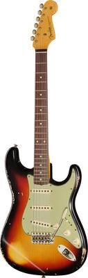 Fender 60 Strat 3TSB Relic