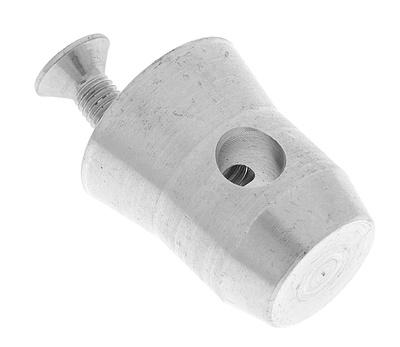 Stageworx ST3-BPHC Half Cone Base Plate