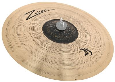 Zultan 16" Crash 25"