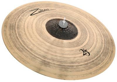 Zultan 19" Crash 25"