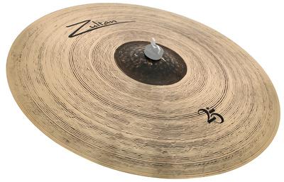 Zultan 22" Ride 25"