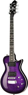 Hagstrom Ultra Swede Mystique Burst