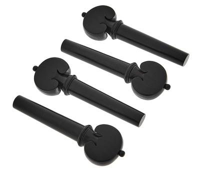 Roth & Junius Violin Pegs Heart EB/EPC/M