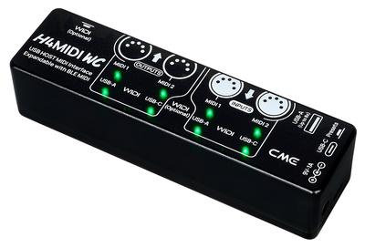 CME H4MIDI WC