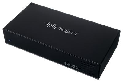 freqport FreqInOut FO1