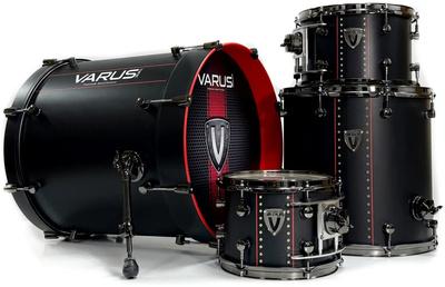 Varus Morpheus 20" Black Kit"