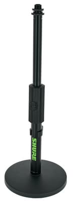Shure Desktop Stand