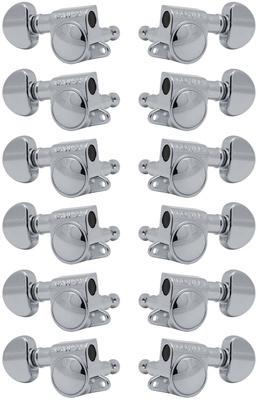 Grover 205-18BC12 Mid-Size Rotomatics