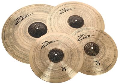 Zultan 25 Anniversary Cymbal Set 2