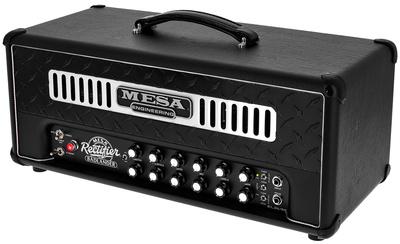 Mesa Boogie Badlander 50 Amp Head Bl.Ta.