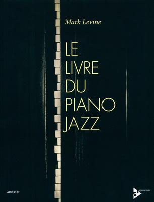 Advance Music Le Livre Du Piano Jazz