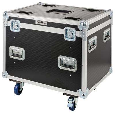 Flyht Pro Accessory Case 80x60x60 Wheels
