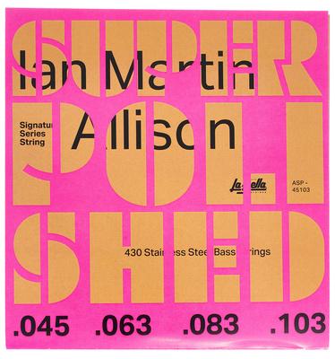 La Bella ASP-45103 Ian Martin Allison 4