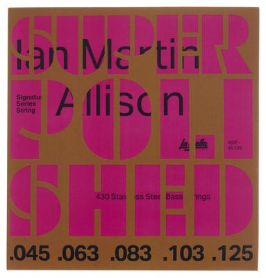La Bella ASP-45125 Ian Martin Allison 5