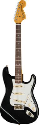 Fender 69 Strat Black JM Relic