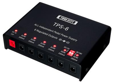 Tone City TPS-06 - Multi Power Supply