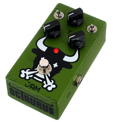 JAM pedals Octaurus Octafuzz