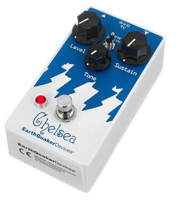 EarthQuaker Devices Chelsea - Low End Fuzz Driver