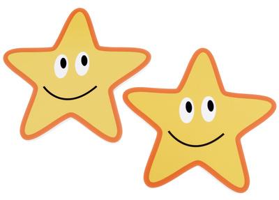 t.akustik Kids Line Wall Star 98 B-Stock