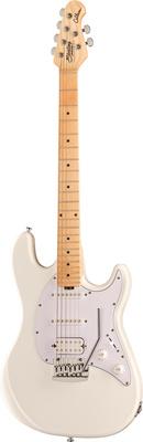 Sterling by Music Man Cutlass CT20HSS Canvas White