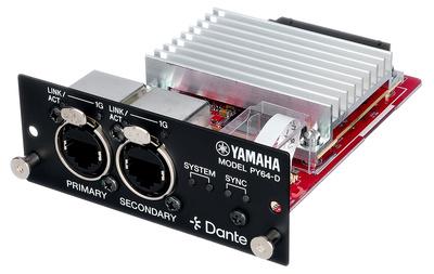 Yamaha PY64-D