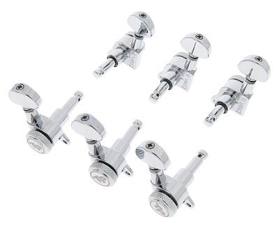 TonePros GKL60K-C Locking Tuner C