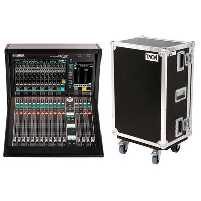 Yamaha DM7 Compact Case Bundle