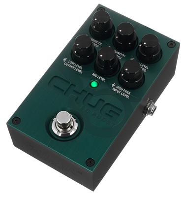 Solar Guitars Chug EQ Boost